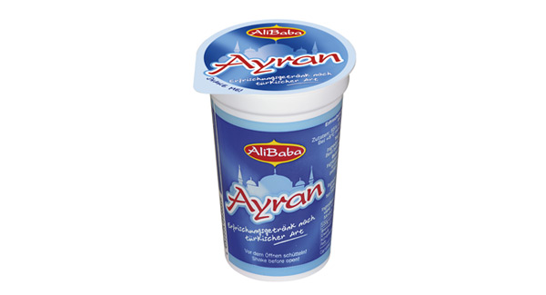 alibaba ayran natur
